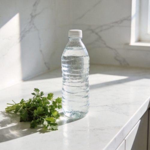 Natural Still Mineral Water 500ml
