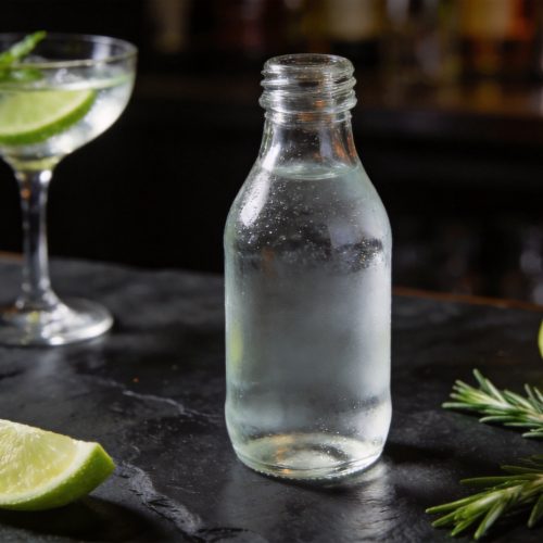 Sparkling Mineral Water with Lime Essence 330ml