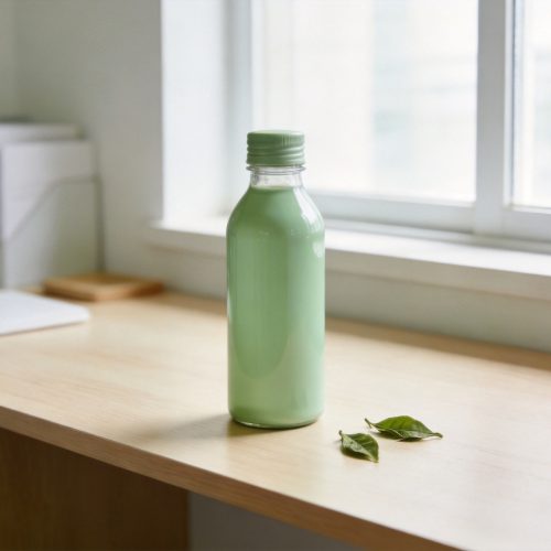 Unsweetened Green Tea 500ml