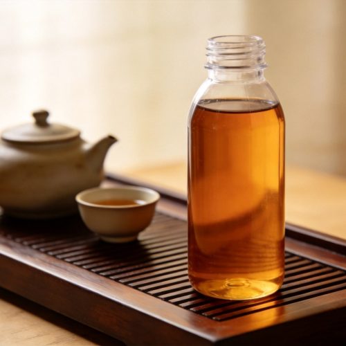 Unsweetened Oolong Tea 450ml