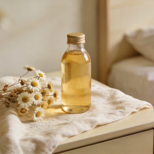 Unsweetened Herbal Chamomile Tea 400ml