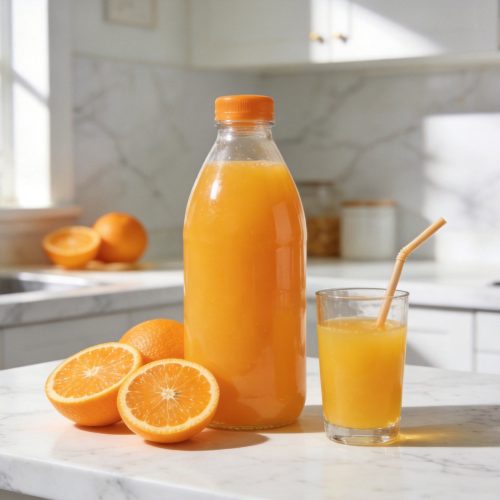Pure Orange Juice 1L