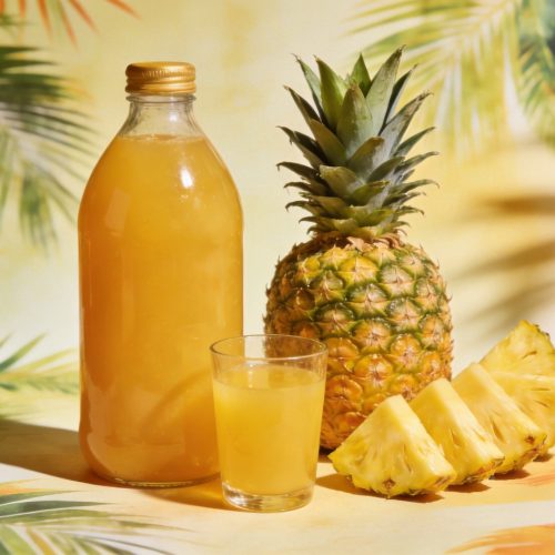 Pure Pineapple Juice 1L