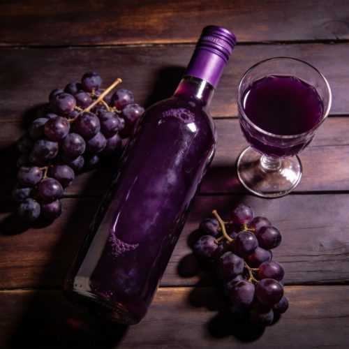 Pure Grape Juice 500ml