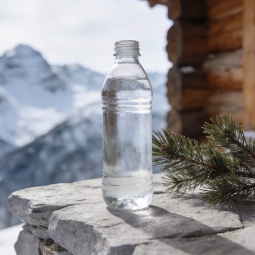 Alpine Spring Mineral Water 500ml