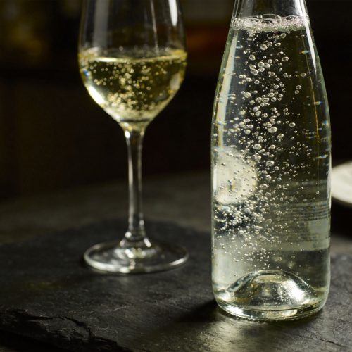 Fine Bubble Sparkling Mineral Water 750ml